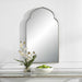 Uttermost Home Decor Uttermost Siena Mirror - Silver