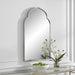 Uttermost Home Decor Uttermost Siena Mirror - Silver