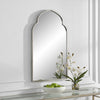 Uttermost Home Decor Uttermost Siena Mirror - Silver