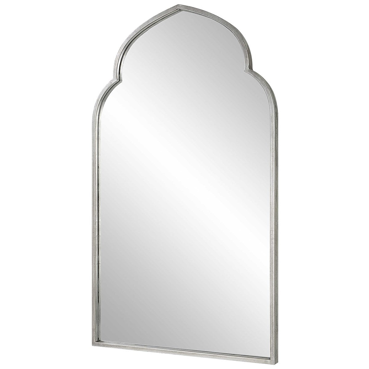 Uttermost Home Decor Uttermost Siena Mirror - Silver