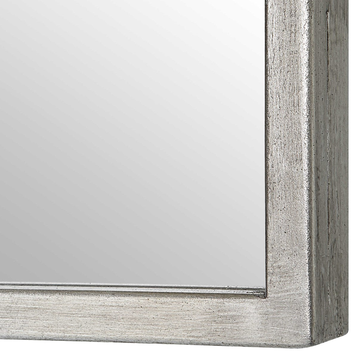 Uttermost Home Decor Uttermost Siena Mirror - Silver