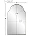 Uttermost Home Decor Uttermost Siena Mirror - Silver