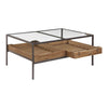 Uttermost Home Motor Freight - Rate to be Quoted Uttermost Silas Coffee Table, 2 Cartons