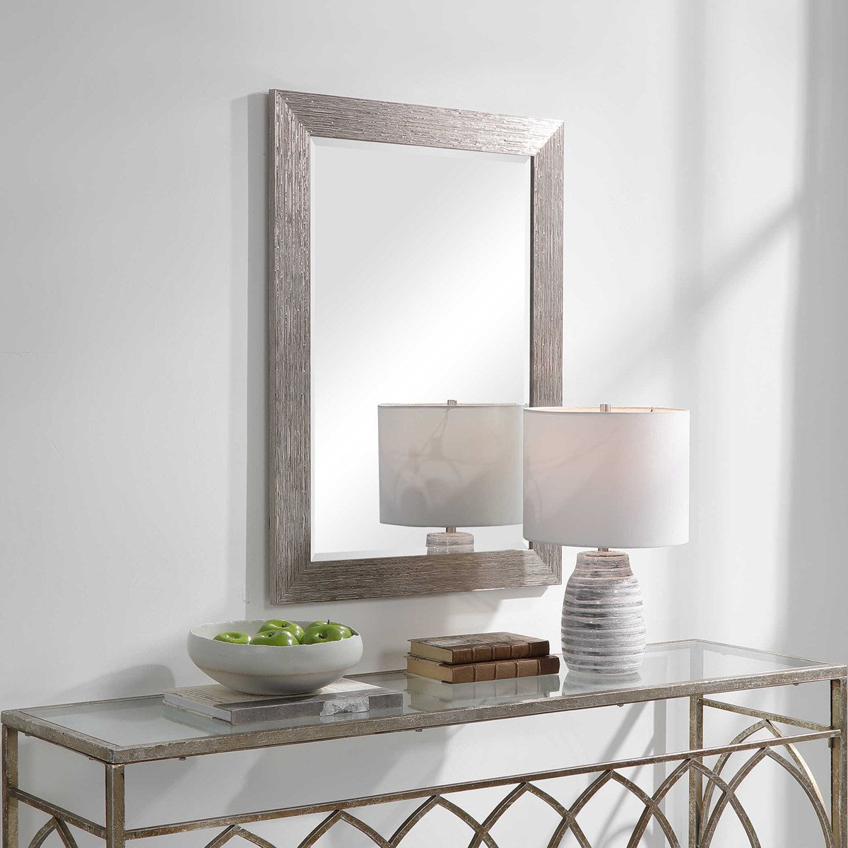 Uttermost Home Decor Uttermost Silas Mirror
