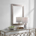 Uttermost Home Decor Uttermost Silas Mirror