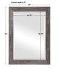 Uttermost Home Decor Uttermost Silas Mirror