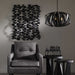 Uttermost Home Oversized Uttermost Skipping Stones Metal Wall Decor