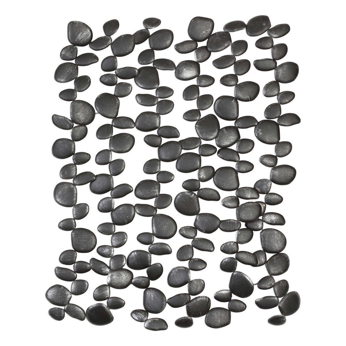 Uttermost Home Oversize - Rate to be Quoted Uttermost Skipping Stones Metal Wall Decor