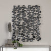 Uttermost Home Oversize - Rate to be Quoted Uttermost Skipping Stones Metal Wall Decor