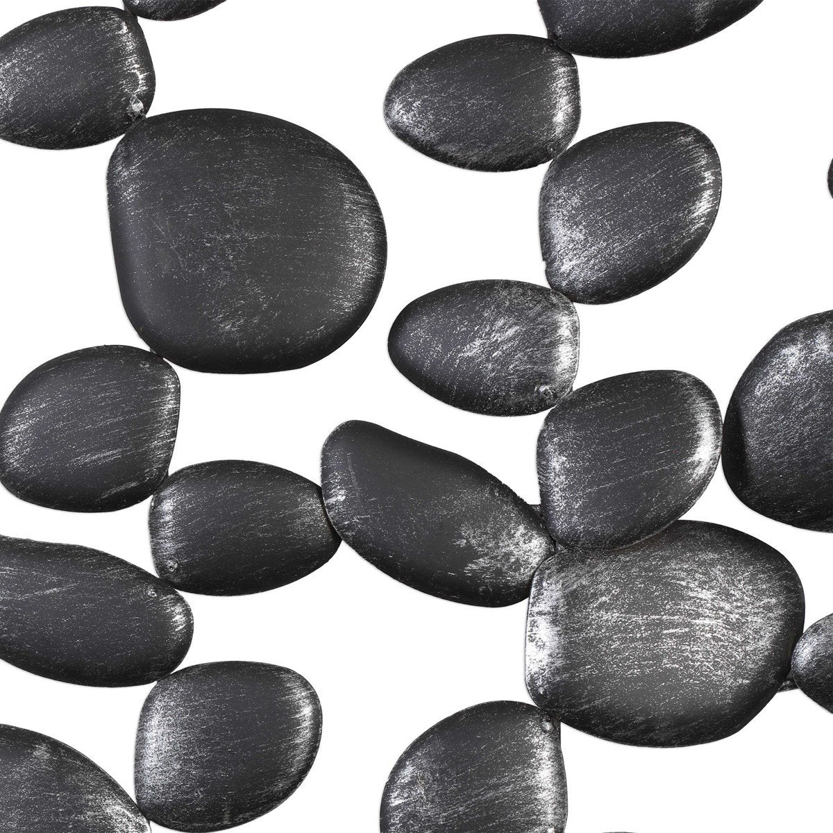Uttermost Home Oversize - Rate to be Quoted Uttermost Skipping Stones Metal Wall Decor