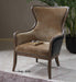 Uttermost Home Motor Freight - Rate to be Quoted Uttermost Snowden Wing Chair