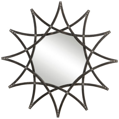 Uttermost Home Motor Freight-Rate To Be Quoted Uttermost Solaris Iron Star Mirror