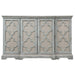 Uttermost Home Motor Freight - Rate to be Quoted Uttermost Sophie 4 Door Cabinet