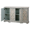 Uttermost Home Motor Freight - Rate to be Quoted Uttermost Sophie 4 Door Cabinet