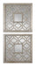 Uttermost Home Uttermost Sorbolo Mirrored Wall Decor, S/2