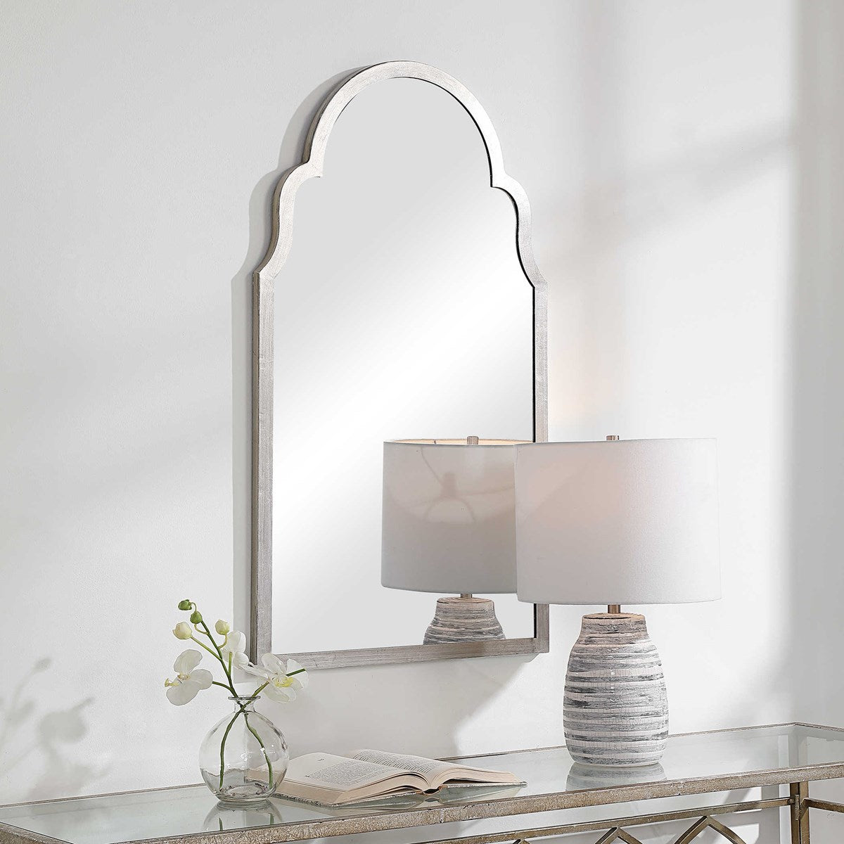 Uttermost Home Decor Uttermost Southgate Mirror - Silver