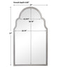 Uttermost Home Decor Uttermost Southgate Mirror - Silver