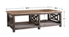 Uttermost Home Motor Freight - Rate to be Quoted Uttermost Spiro Coffee Table