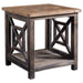 Uttermost Furniture Uttermost Spiro End Table
