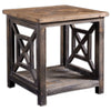 Uttermost Furniture Uttermost Spiro End Table