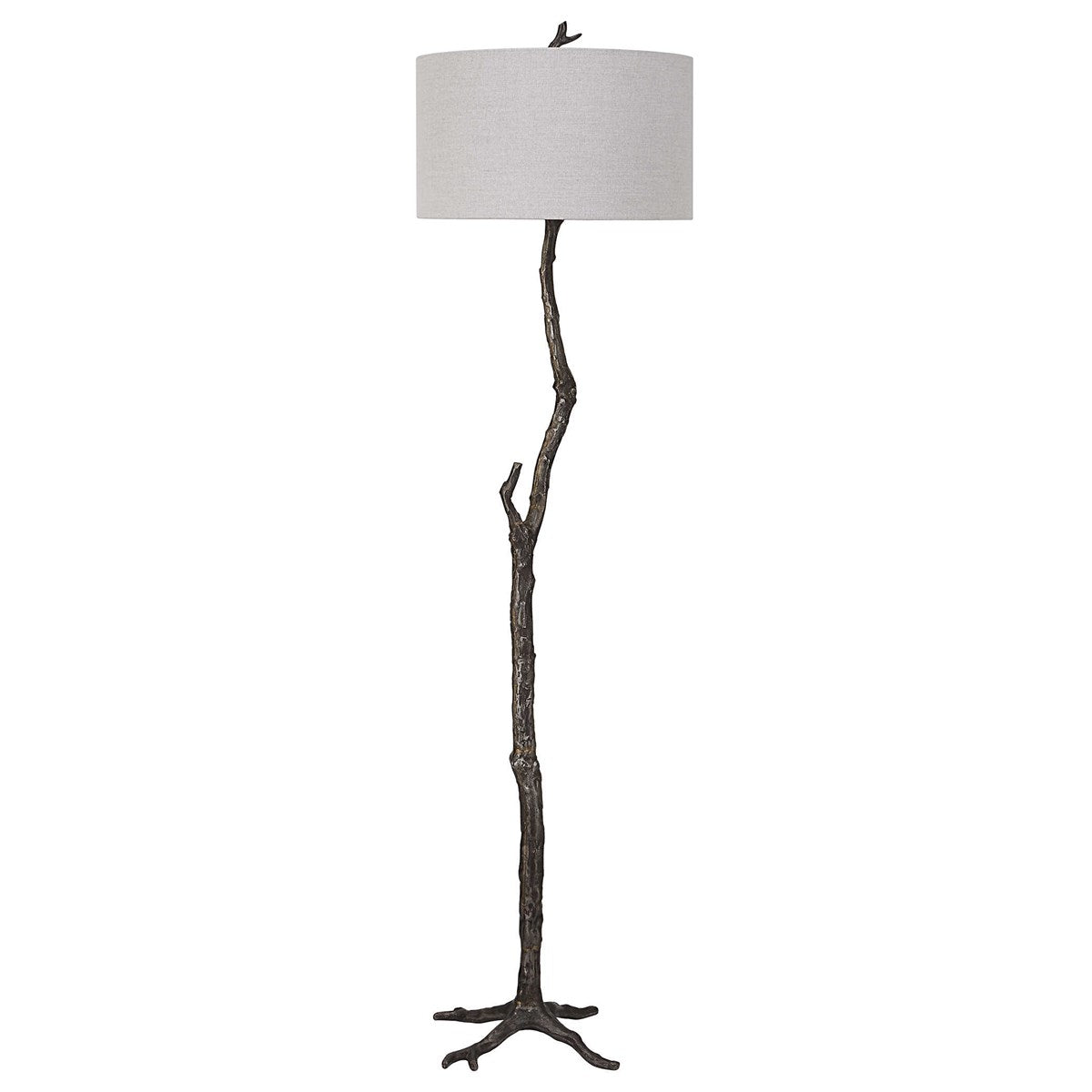 Uttermost Lighting Uttermost Spruce Floor Lamp
