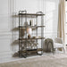 Uttermost Home Motor Freight - Rate to be Quoted Uttermost Stilo Etagere - Shipping November