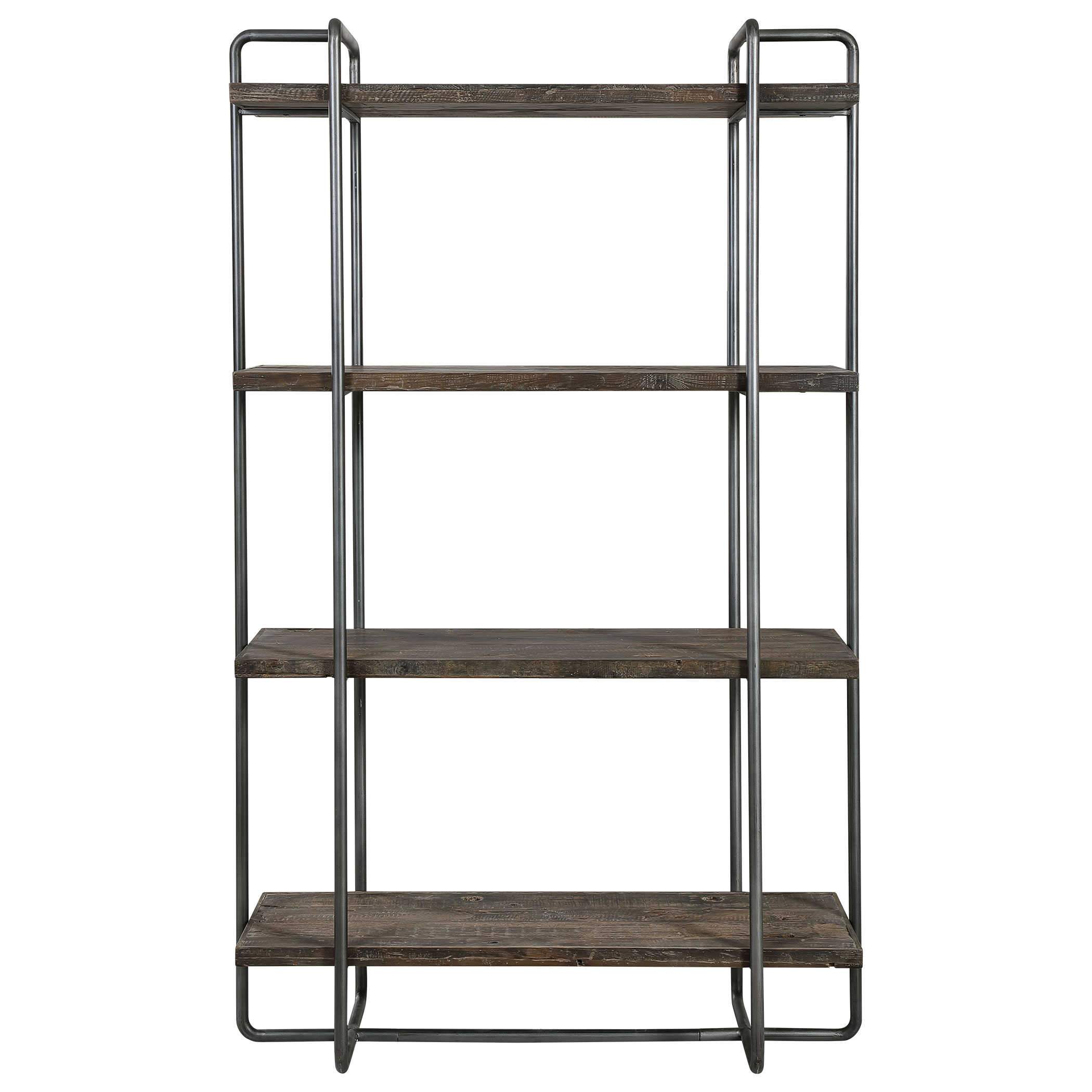 Uttermost Home Motor Freight - Rate to be Quoted Uttermost Stilo Etagere - Shipping November