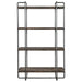 Uttermost Home Motor Freight - Rate to be Quoted Uttermost Stilo Etagere - Shipping November