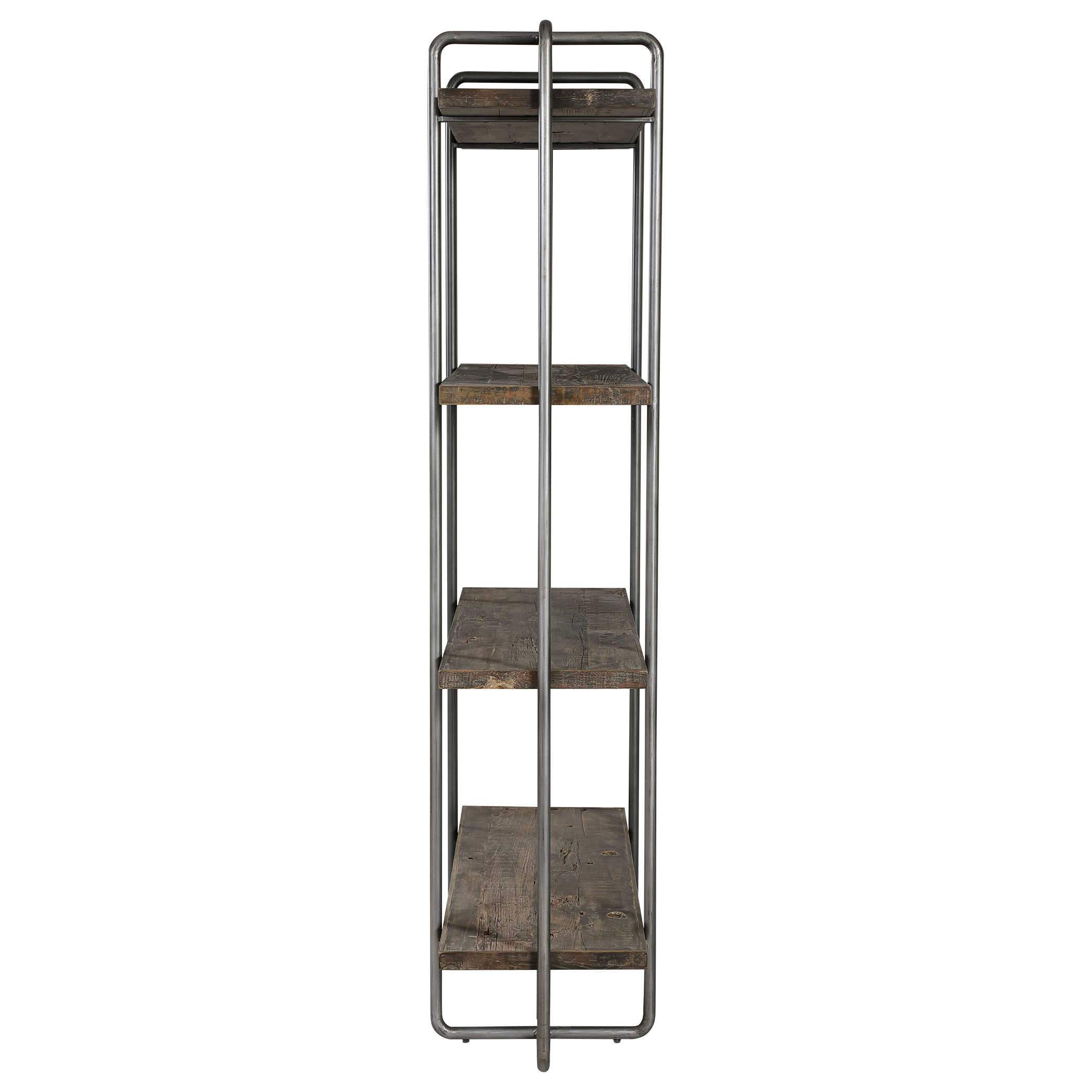 Uttermost Home Motor Freight - Rate to be Quoted Uttermost Stilo Etagere - Shipping November