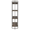 Uttermost Home Motor Freight - Rate to be Quoted Uttermost Stilo Etagere - Shipping November