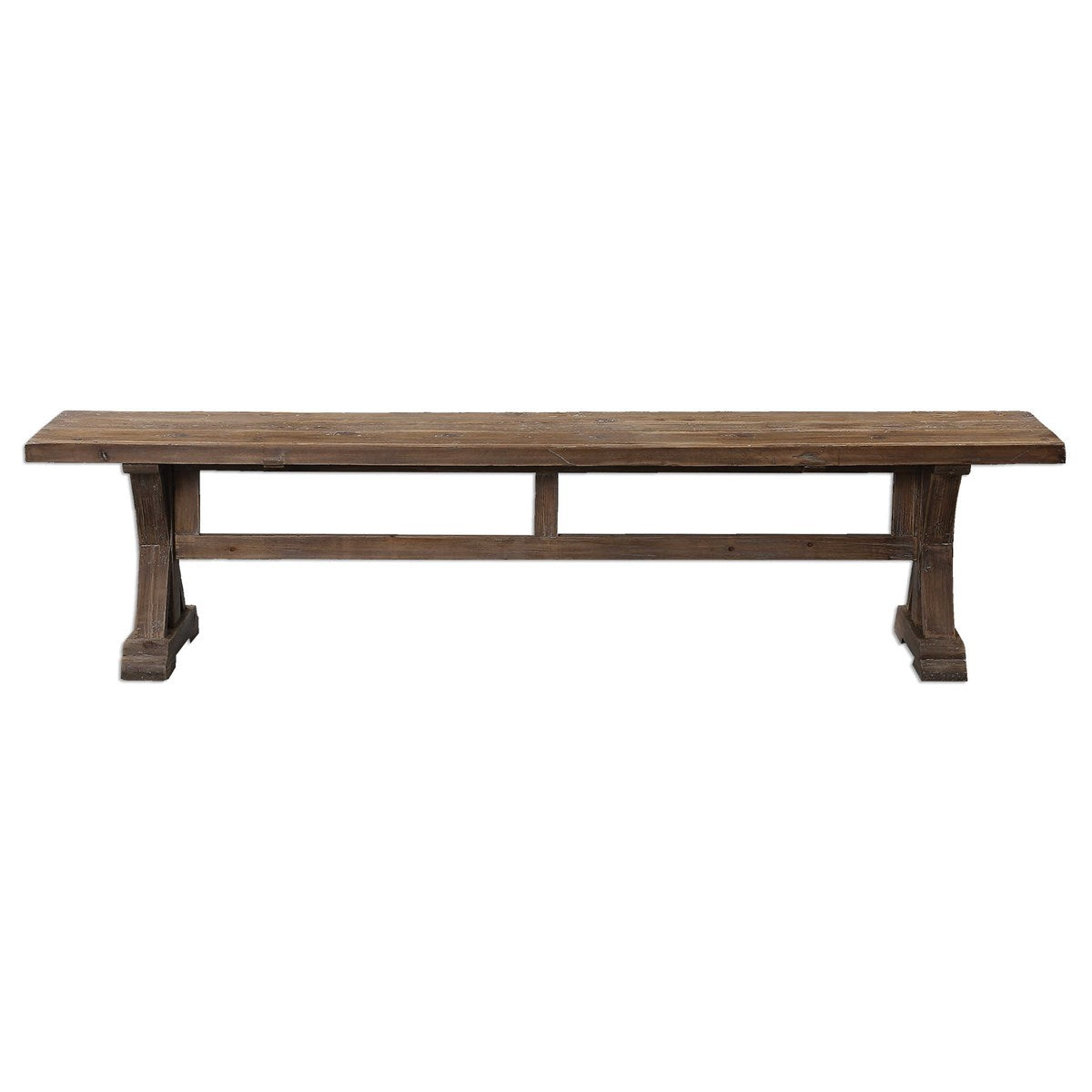 Uttermost Furniture Motor Freight-Rate to be Quoted Uttermost Stratford Bench