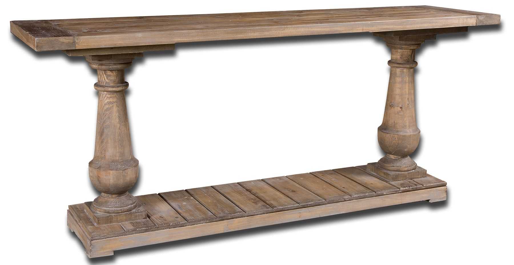 Uttermost Home Motor Freight - Rate to be Quoted Uttermost Stratford Console - Shipping December