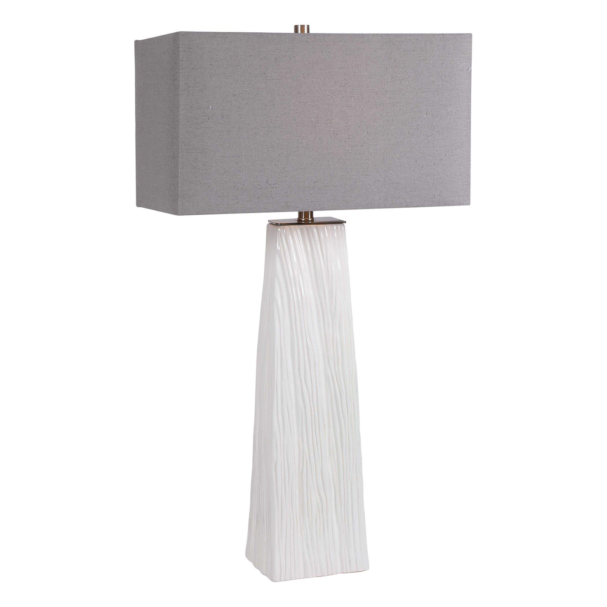 Uttermost Lighting Uttermost Sycamore Table Lamp - Shipping November