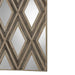 Uttermost Home Oversize - Rate to be Quoted Uttermost Tahira Wood Wall Decor, Rectangle