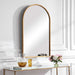 Uttermost Home Decor Uttermost Taylor Mirror - Antique Gold
