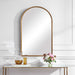 Uttermost Home Decor Uttermost Taylor Mirror - Antique Gold