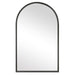Uttermost Home Decor Uttermost Taylor Mirror - Black