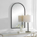Uttermost Home Decor Uttermost Taylor Mirror - Black
