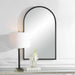 Uttermost Home Decor Uttermost Taylor Mirror - Black
