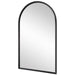 Uttermost Home Decor Uttermost Taylor Mirror - Black