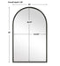 Uttermost Home Decor Uttermost Taylor Mirror - Black