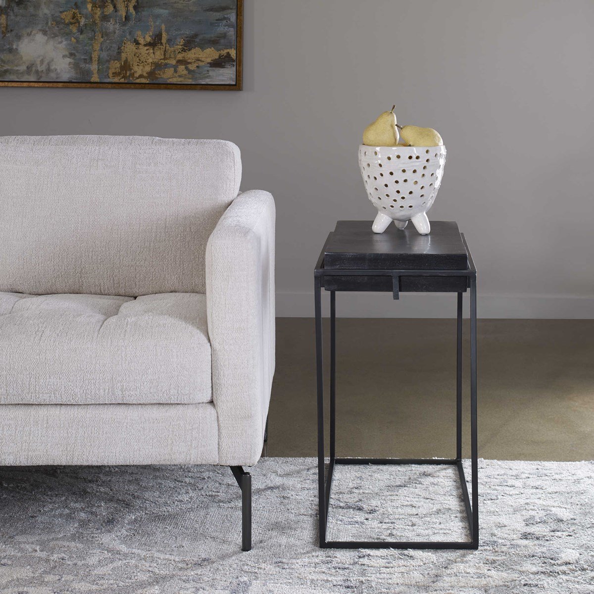 Uttermost Home Uttermost Telone Side Table