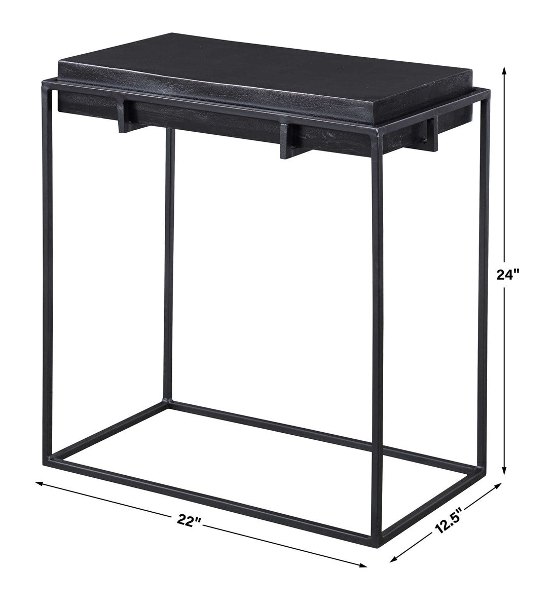 Uttermost Home Uttermost Telone Side Table