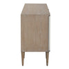 Uttermost Home Motor Freight - Rate to be Quoted Uttermost Tightrope 4 Door Cabinet - Shipping January