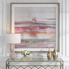Uttermost Home Decor Motor Freight - Rate to be Quoted Uttermost Torrent Abstract Art Framed Print