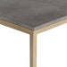 Uttermost Furniture Motor Freight-Rate to be Quoted Uttermost Trebon Coffee Table
