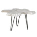 Uttermost Furniture Uttermost Trillium Bleached Teak Coffee Table
