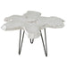 Uttermost Furniture Uttermost Trillium Bleached Teak Coffee Table