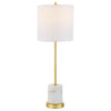Uttermost Lighting Uttermost Turret Gold Buffet Lamp