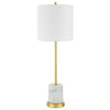 Uttermost Lighting Uttermost Turret Gold Buffet Lamp
